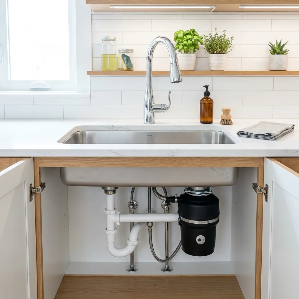 Kitchen Plumbing in Sunnyside, CA